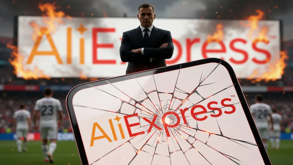 AliExpress влетел на полмиллиарда. Брюссель не прощает